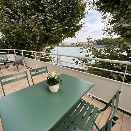 Lichen, Superbe Vue Sur Le Rhone ! 3 Chambres ทาอิน-เลมิทาจ ภายนอก รูปภาพ