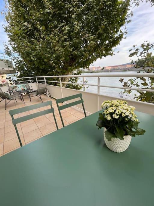 Lichen, Superbe Vue Sur Le Rhone ! 3 Chambres ทาอิน-เลมิทาจ ภายนอก รูปภาพ