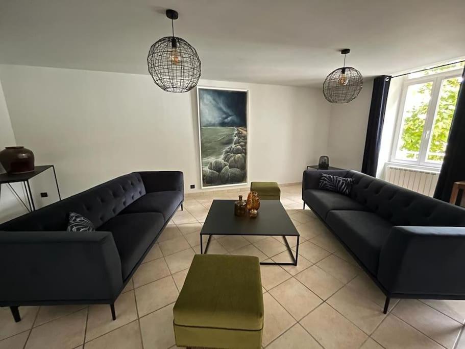 Lichen, Superbe Vue Sur Le Rhone ! 3 Chambres ทาอิน-เลมิทาจ ภายนอก รูปภาพ