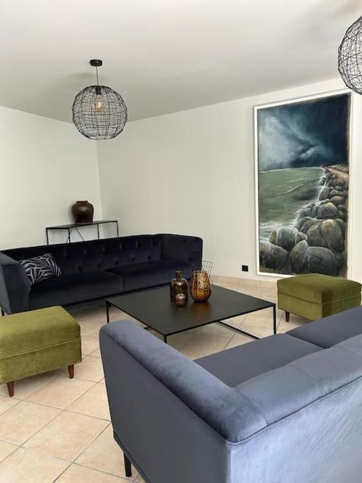 Lichen, Superbe Vue Sur Le Rhone ! 3 Chambres ทาอิน-เลมิทาจ ภายนอก รูปภาพ
