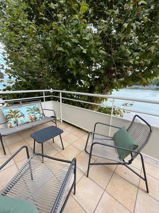 Lichen, Superbe Vue Sur Le Rhone ! 3 Chambres ทาอิน-เลมิทาจ ภายนอก รูปภาพ